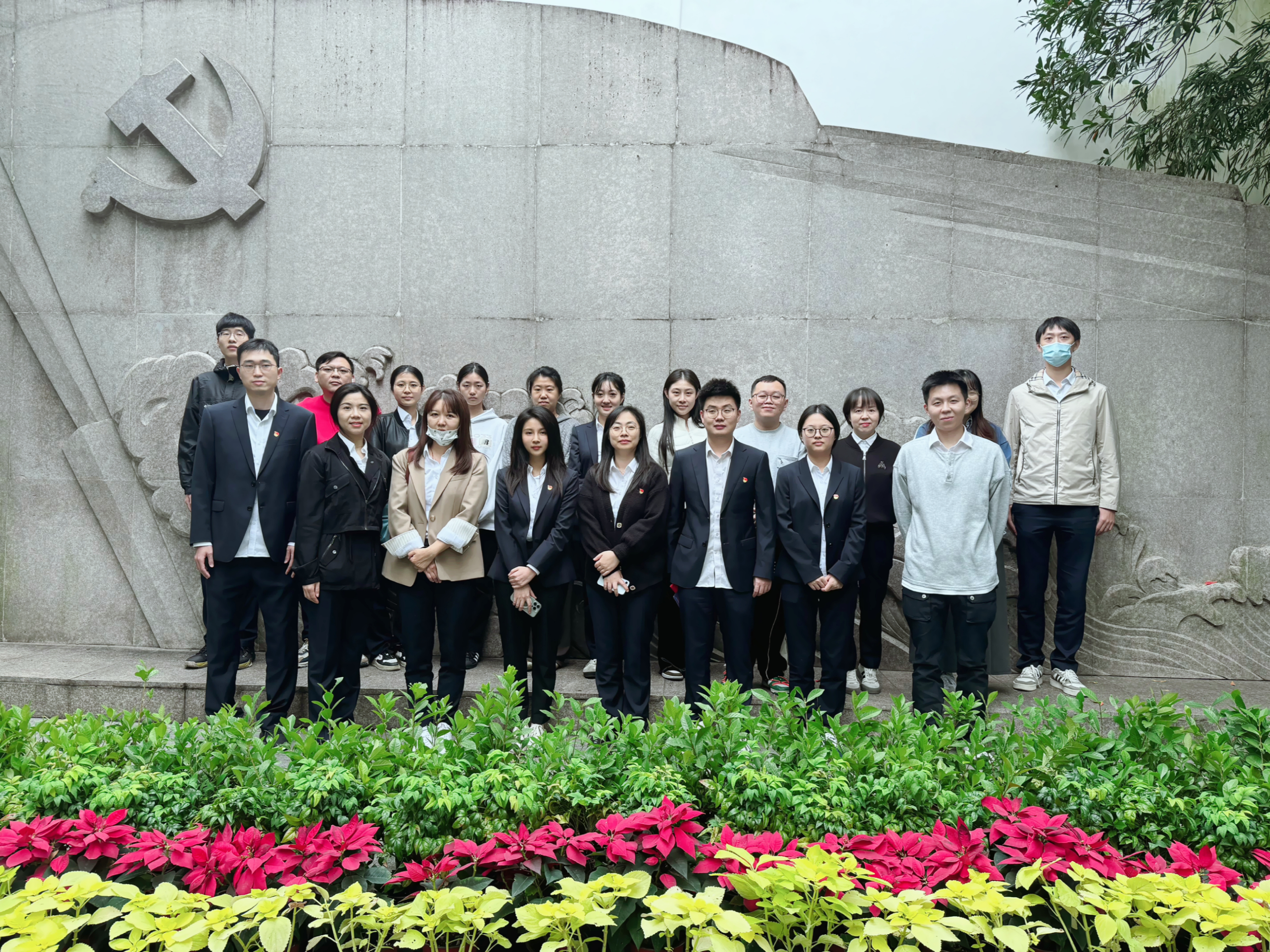 感悟历史，启迪未来|物宝典当公司参观走访中国共产党杭州历史馆